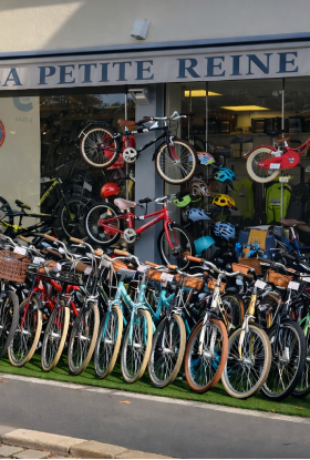 Location de vélos à Fontainebleau