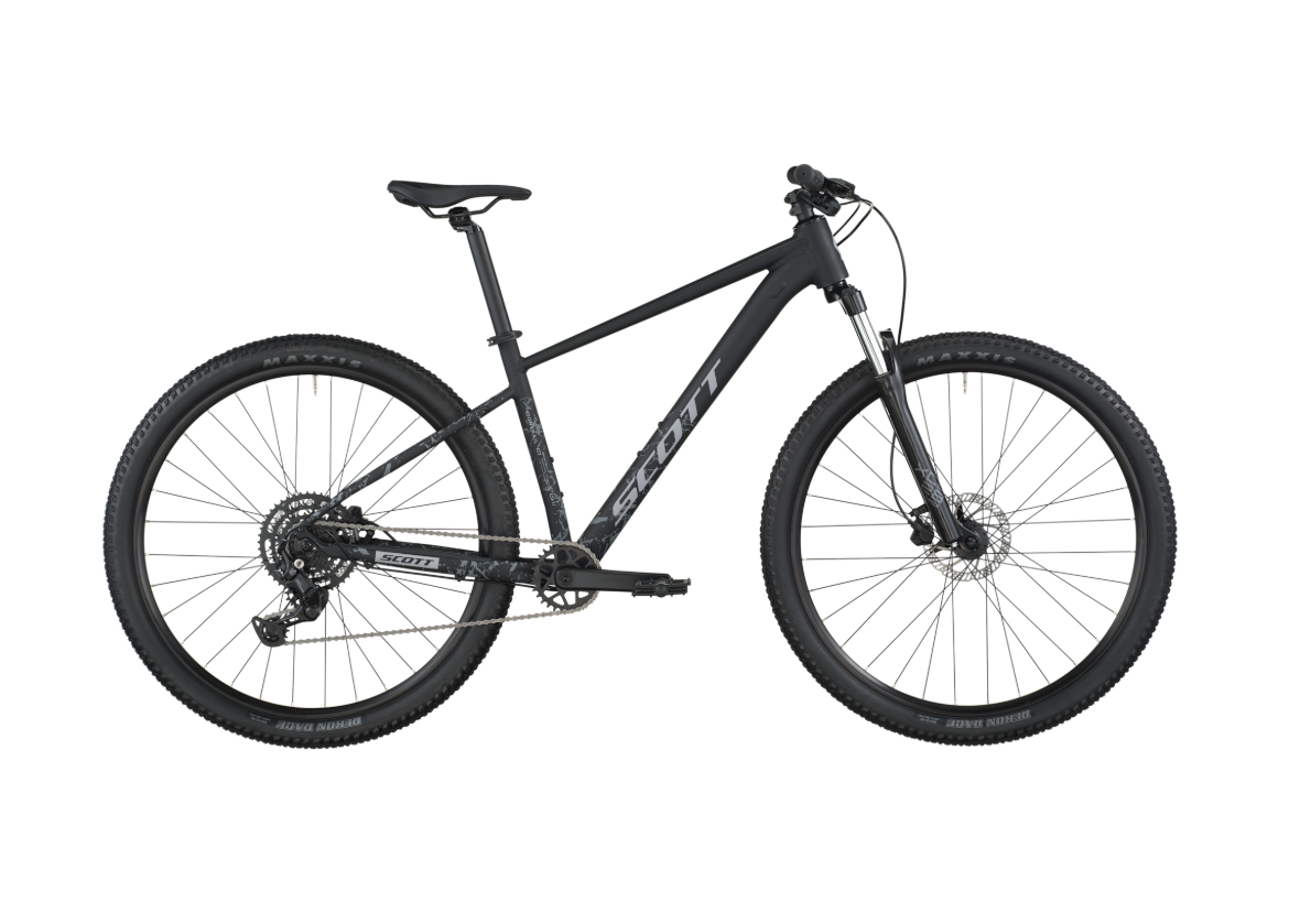 Scott Contrail 30 Bike (noir)